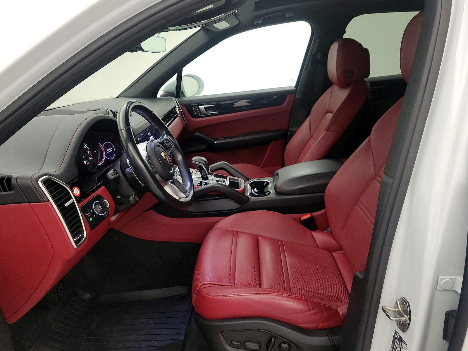Front Seat Heaters