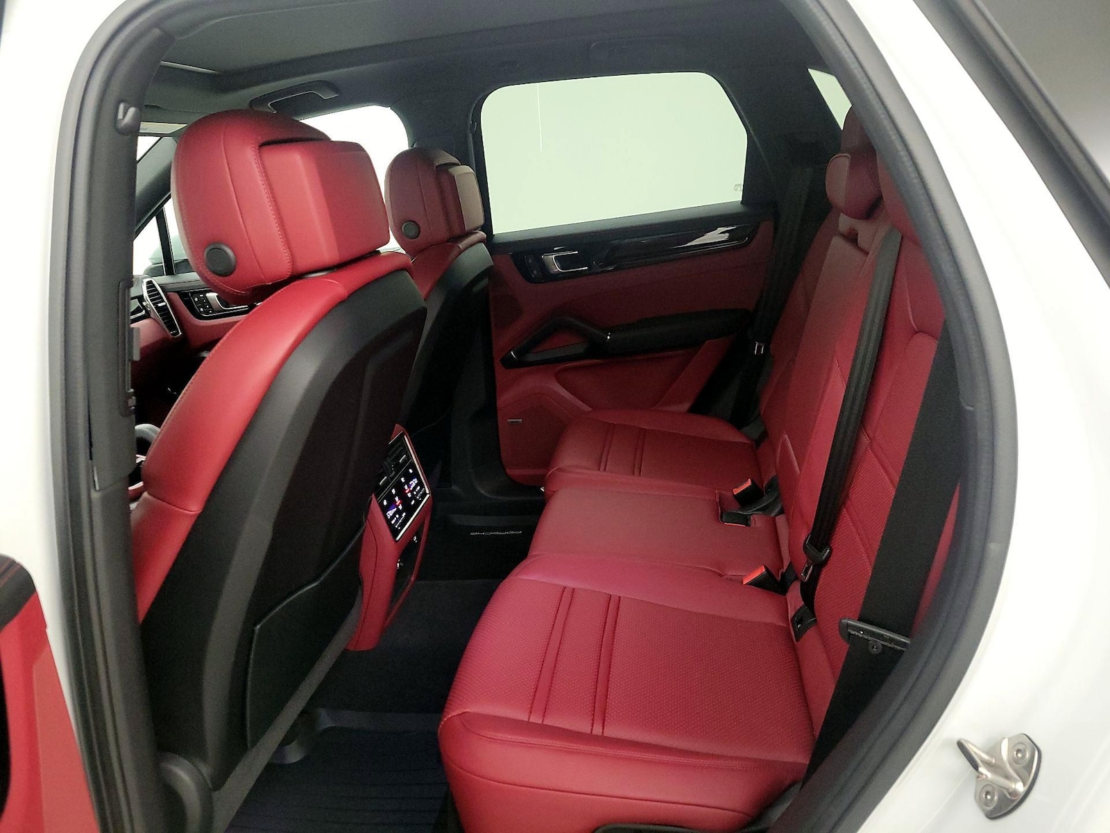 Rear Air Conditioning