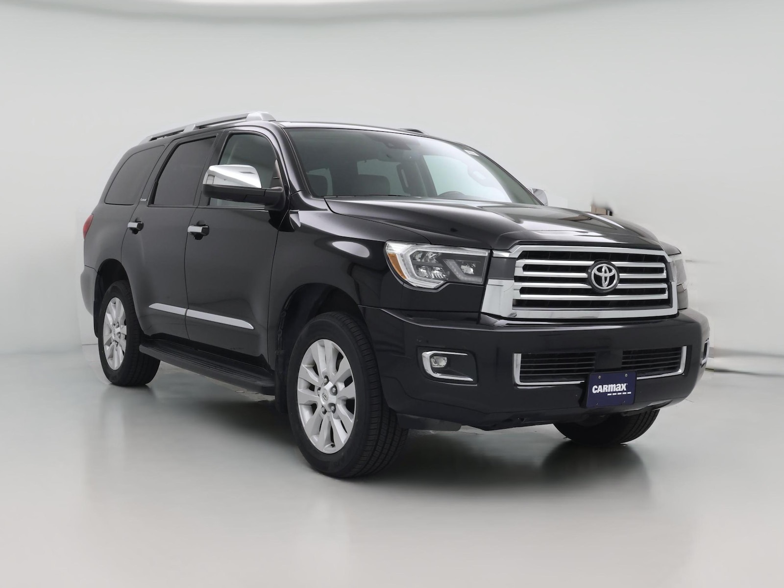 2021 Toyota Sequoia Platinum