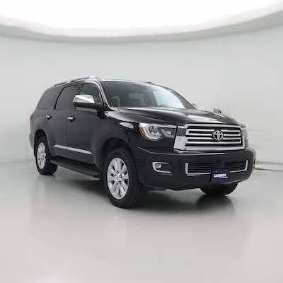 2021 Toyota Sequoia Platinum