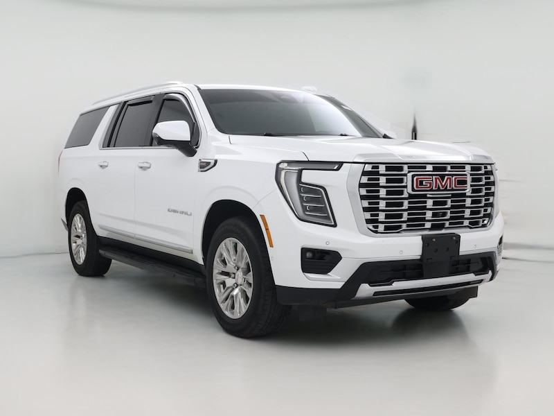 2025 GMC Yukon XL 1500 Denali