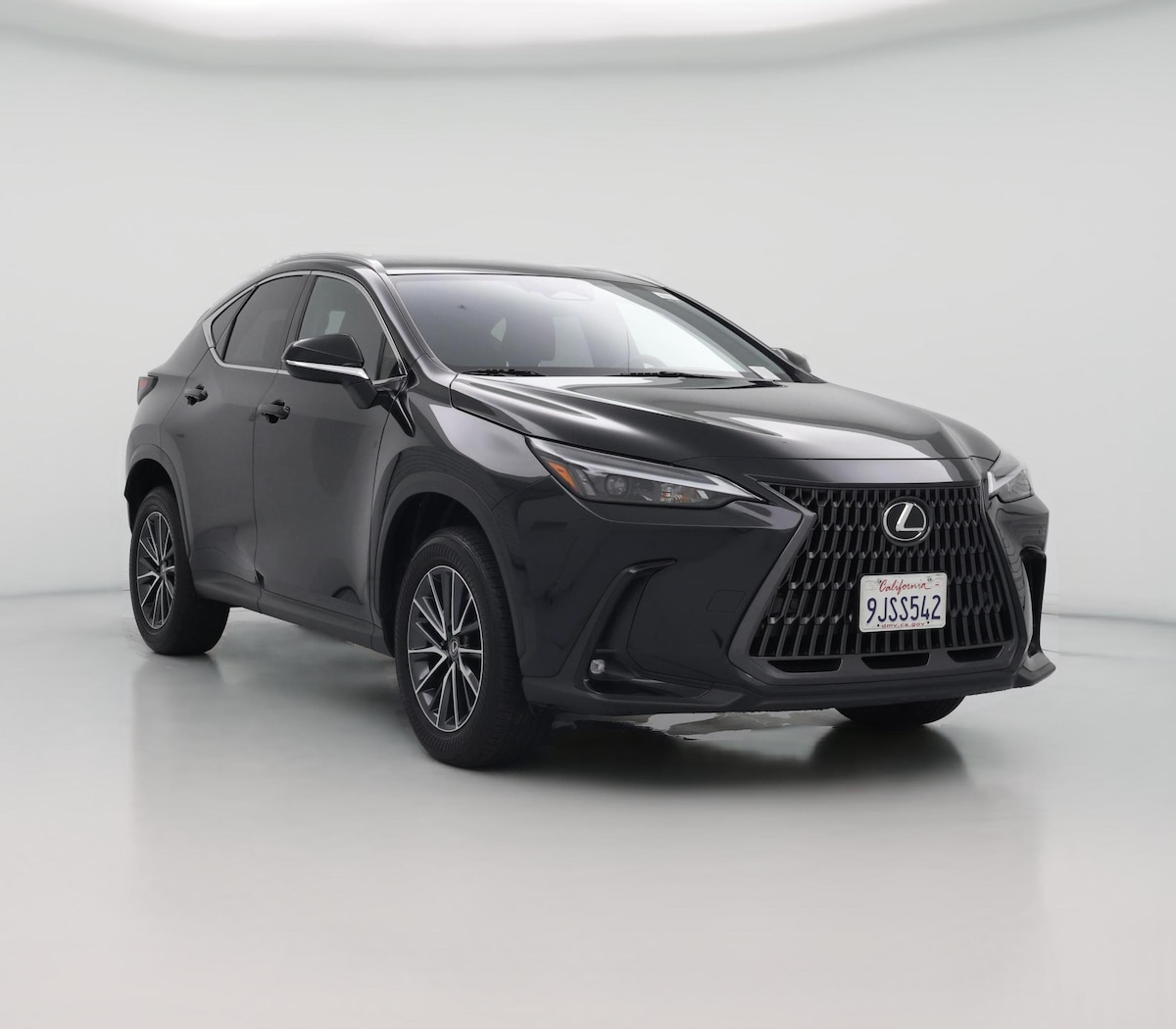 Featured vehicle