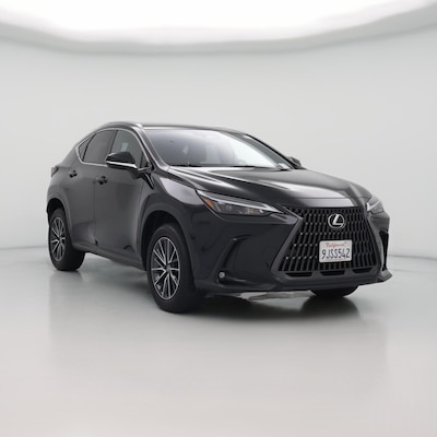 2024 Lexus NX 350h Premium