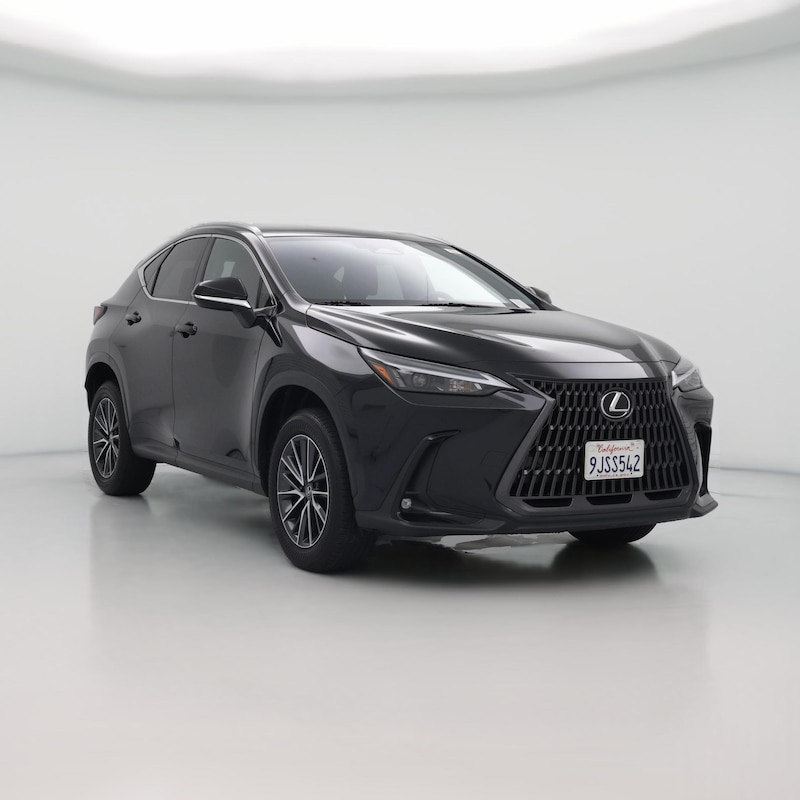 2024 Lexus NX 350h Premium