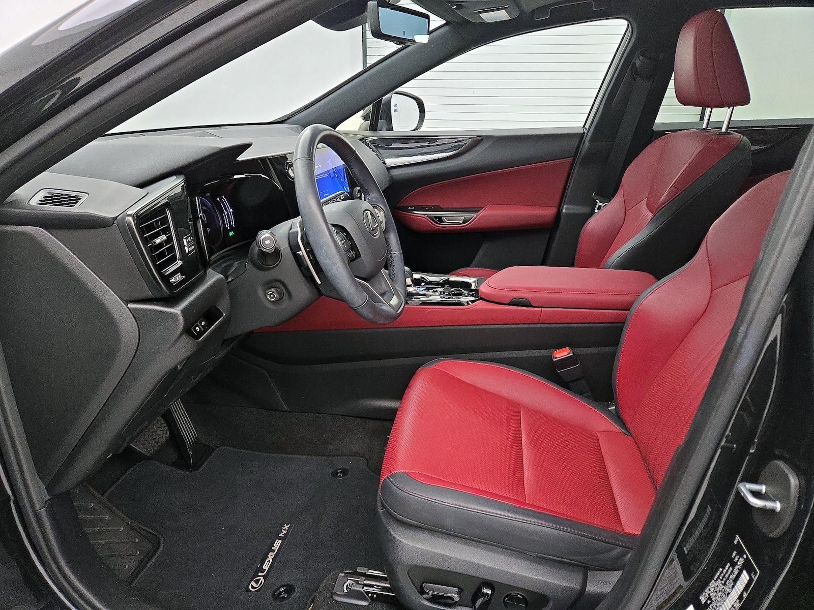 Front Seat Heaters