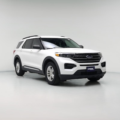 Vehicle exterior view