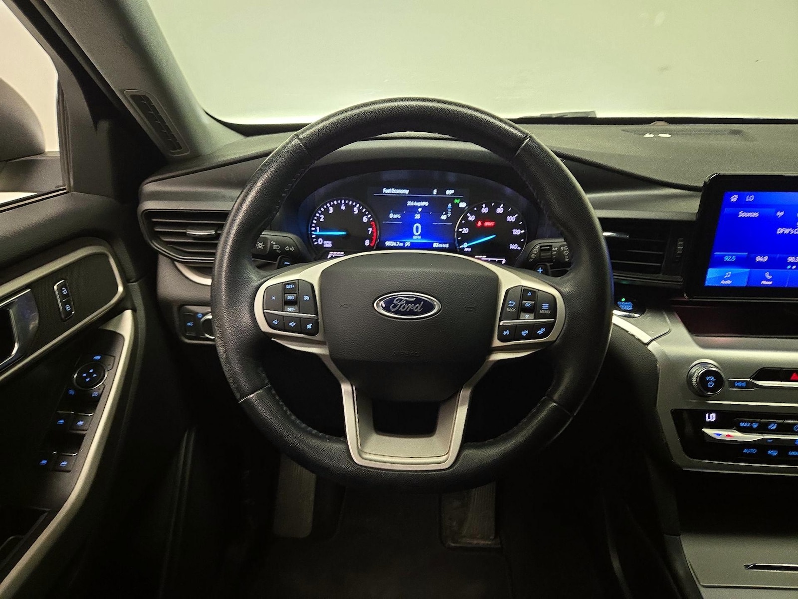Lane Departure Warning