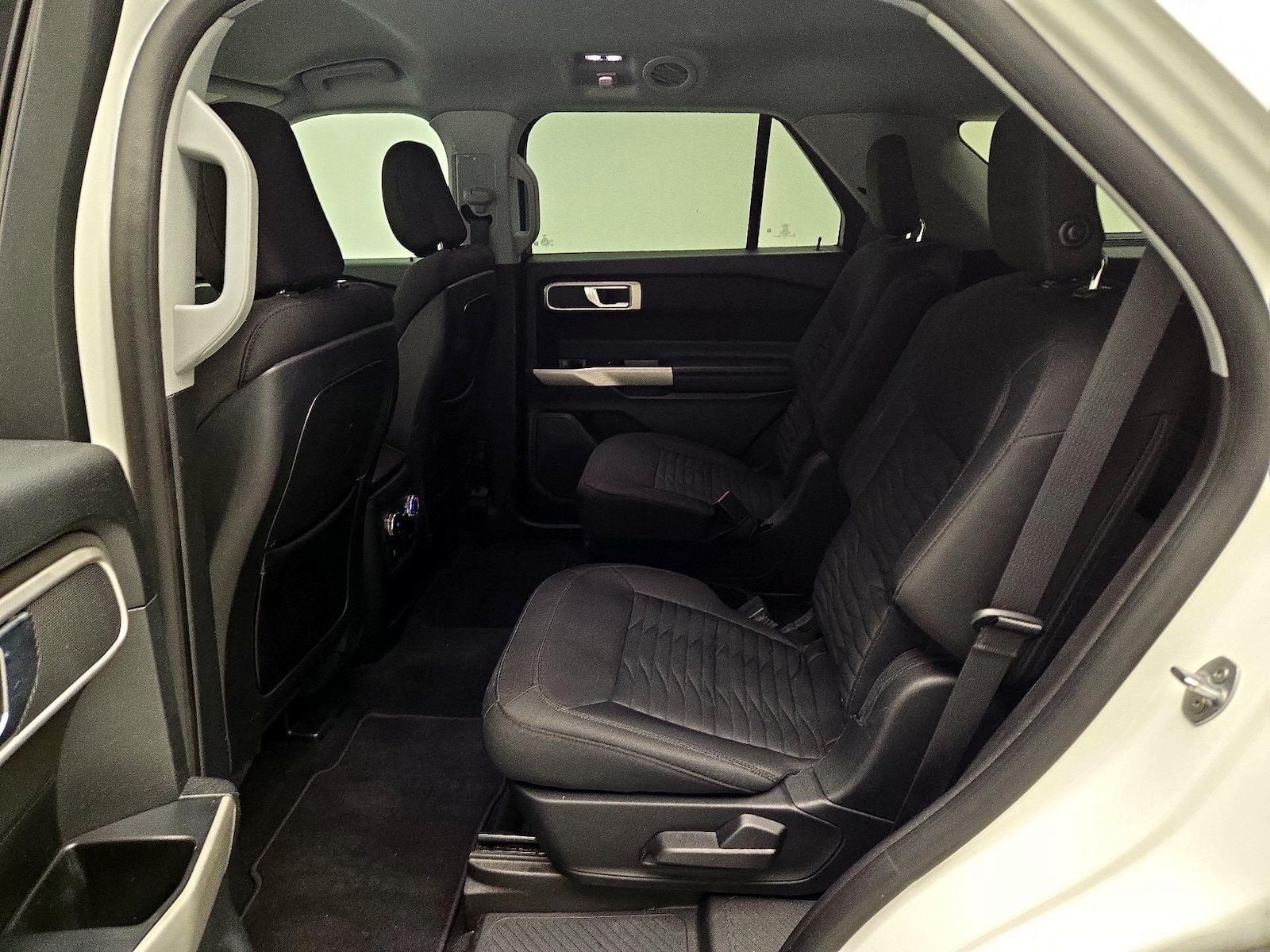 Rear Air Conditioning