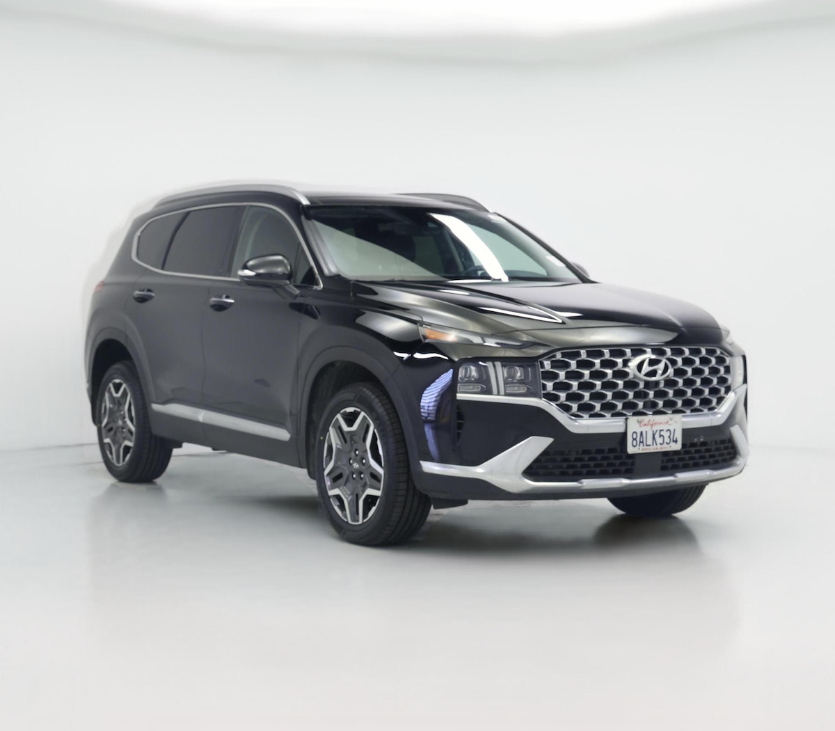 Featured vehicle