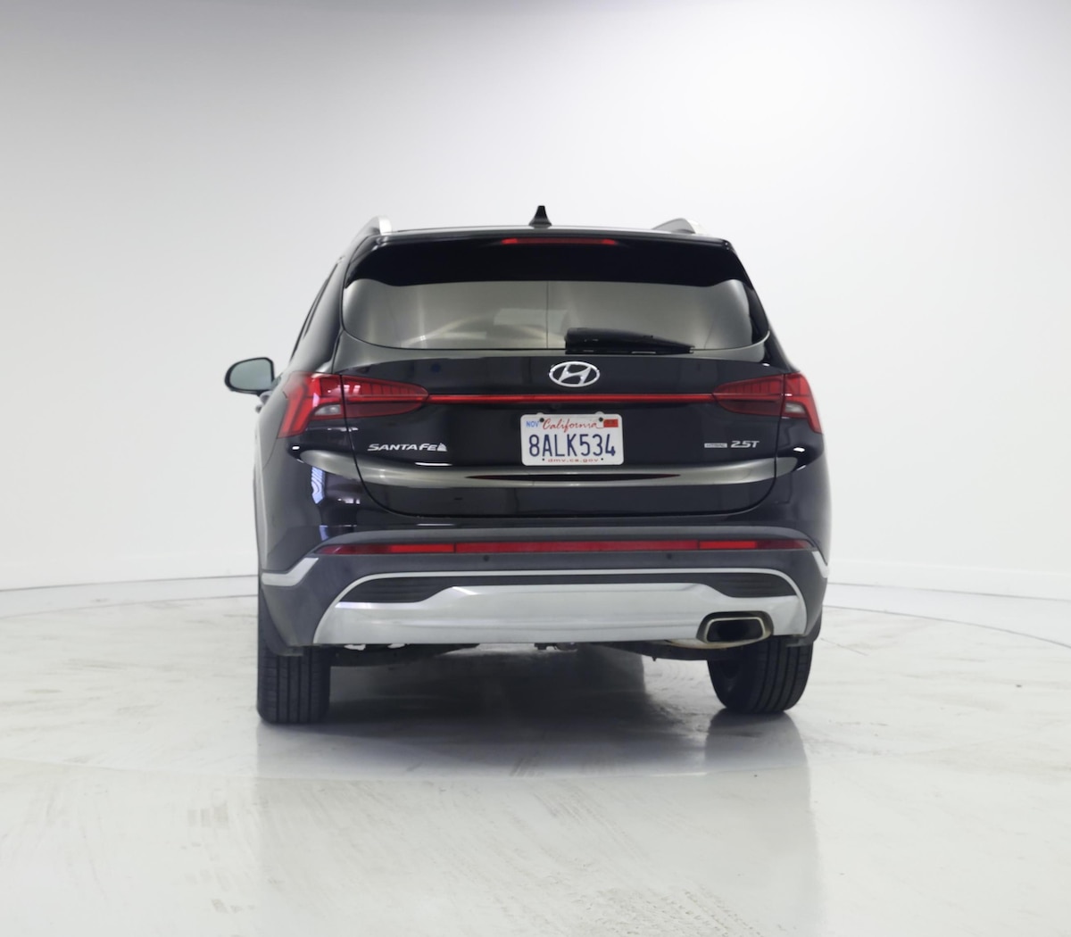 Rear