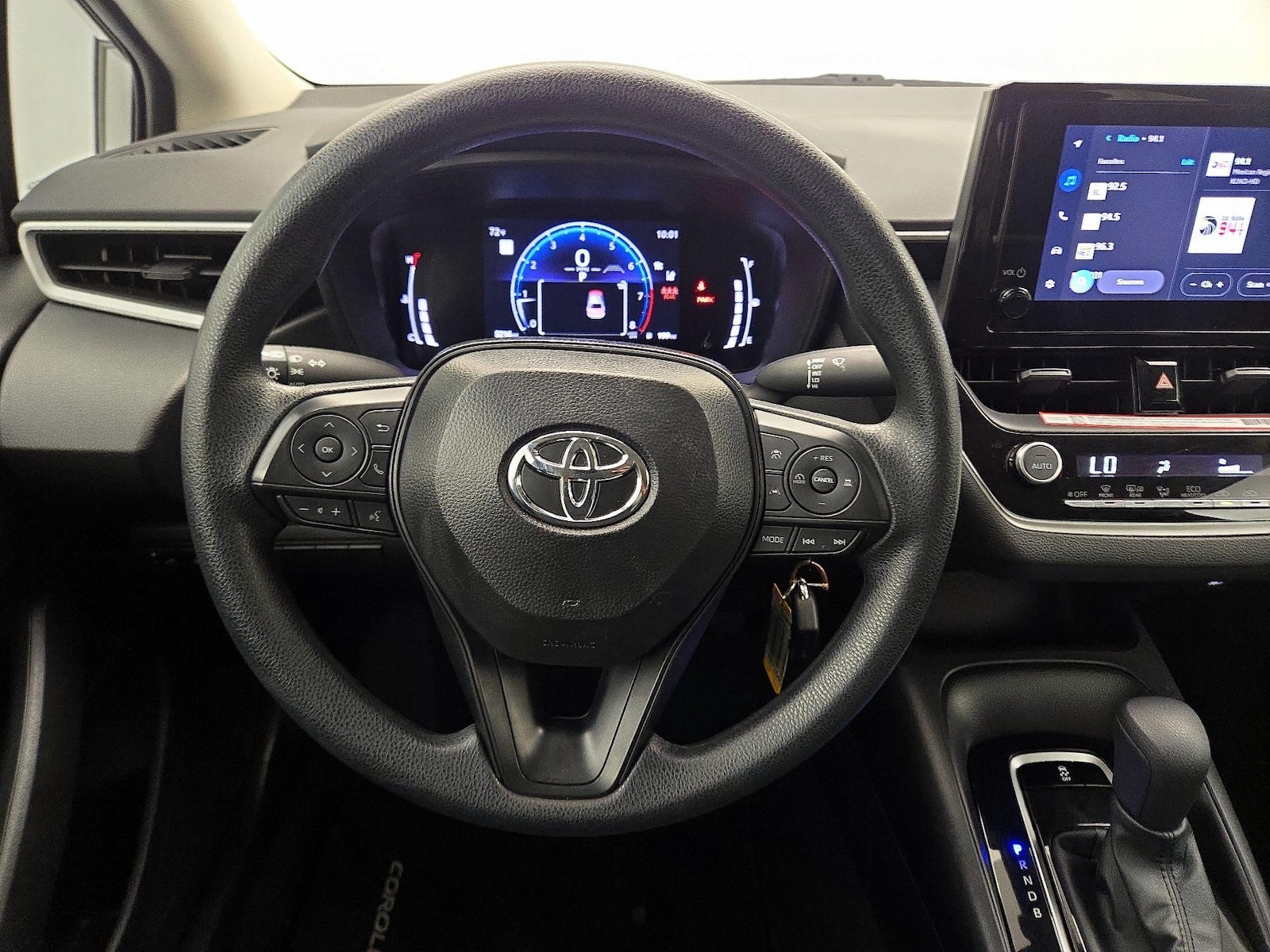 Automated Cruise Control