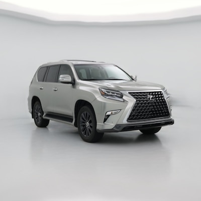 2023 Lexus GX 460 Luxury