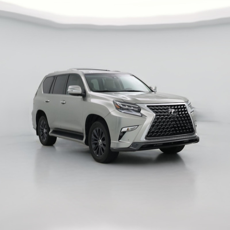 2023 Lexus GX 460 Luxury