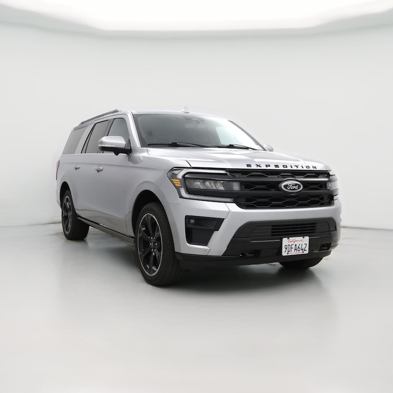 2022 Ford Expedition Max Limited