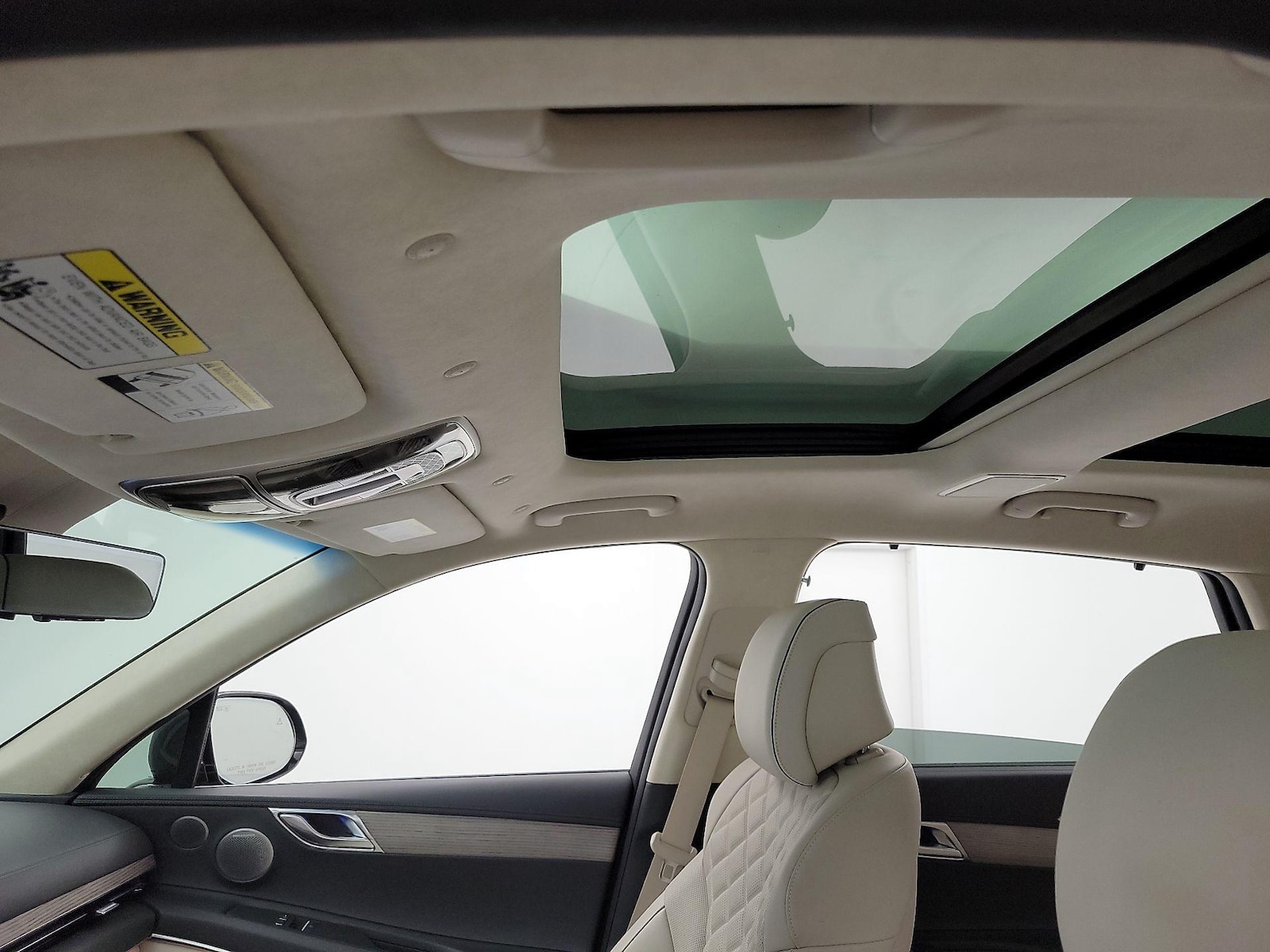 Panoramic Sunroof