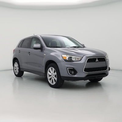 2015 Mitsubishi Outlander Sport ES