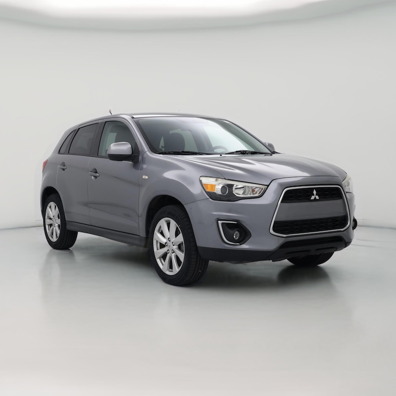 2015 Mitsubishi Outlander Sport ES