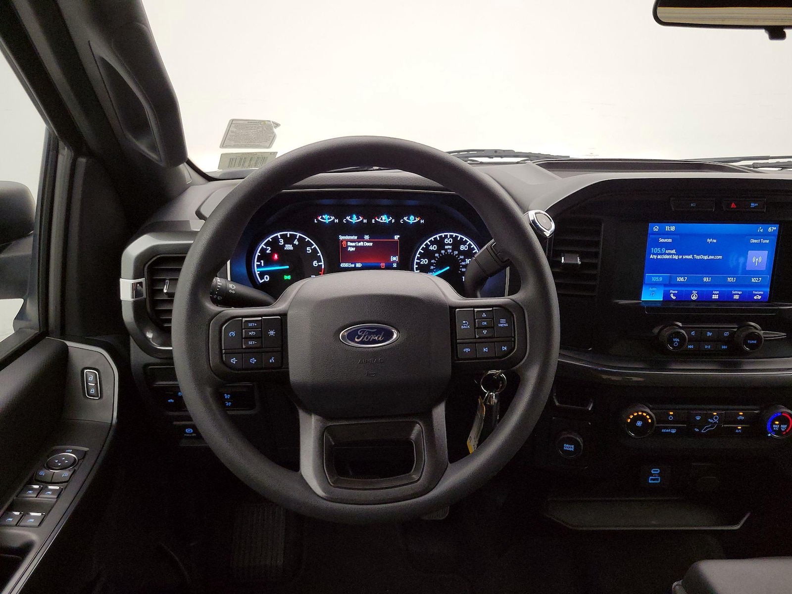 Lane Departure Warning
