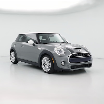 2016 Mini Cooper Hardtop S
