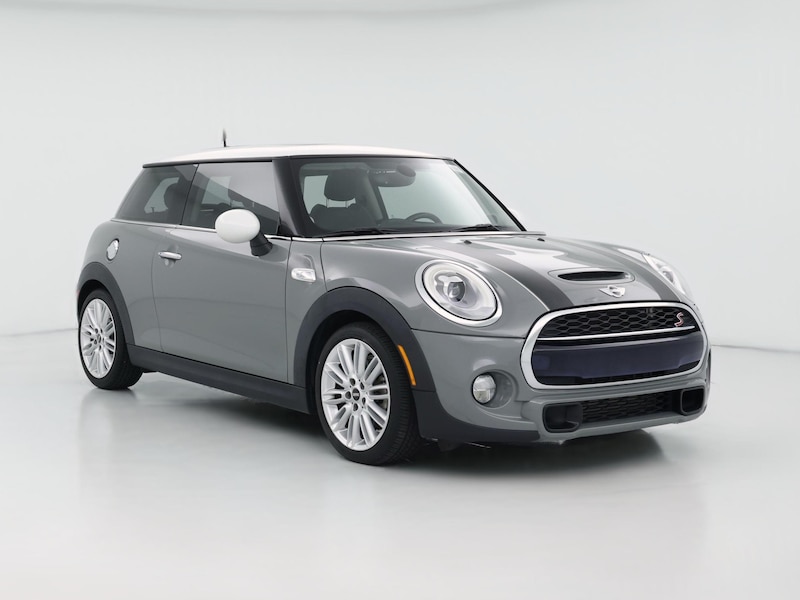 2016 Mini Cooper Hardtop S