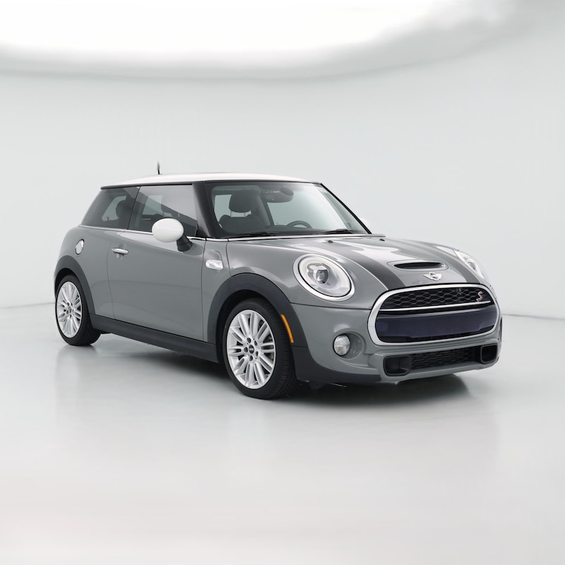 2016 Mini Cooper Hardtop S