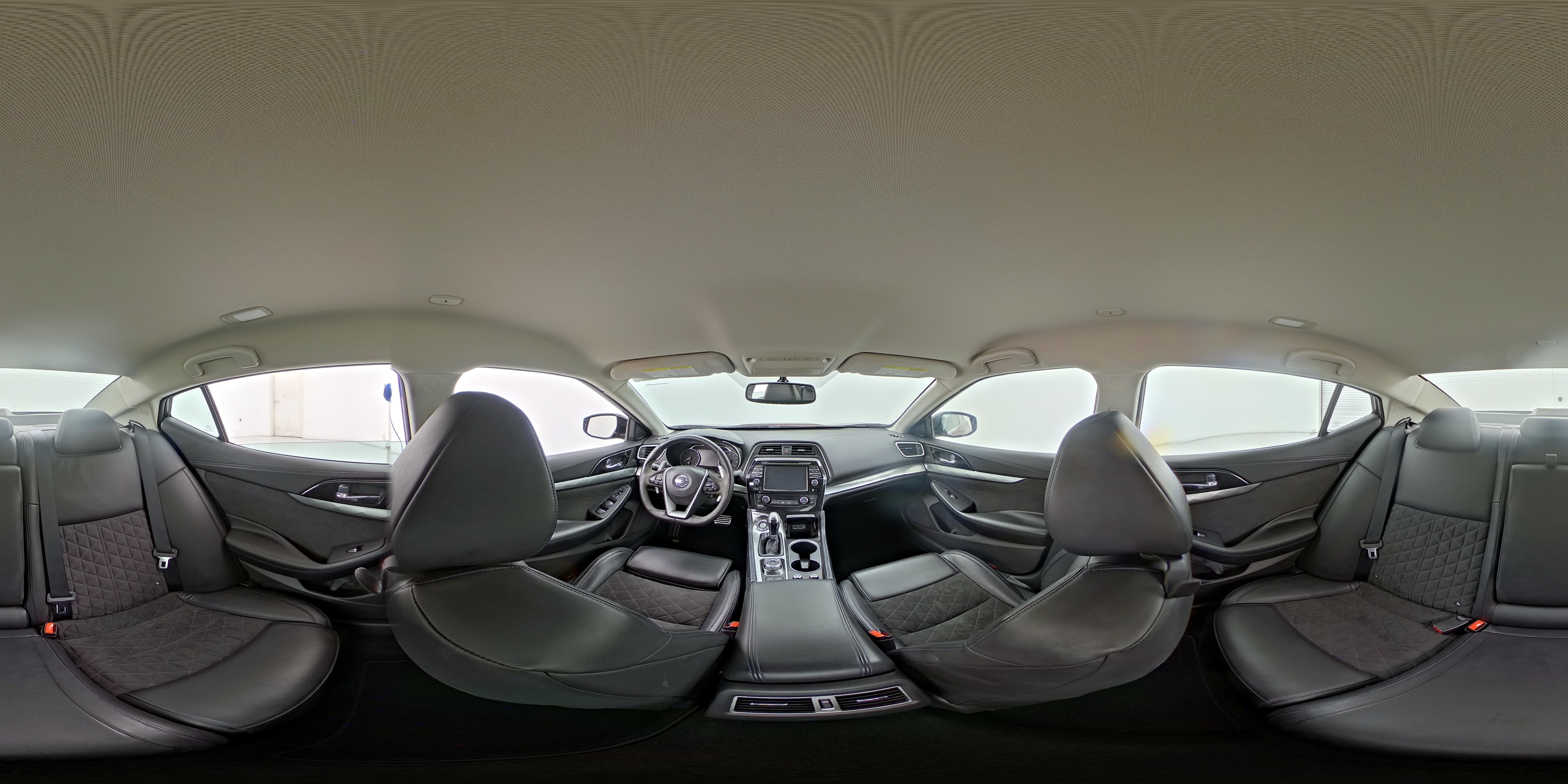 2016 Nissan Maxima SR - Photo 25