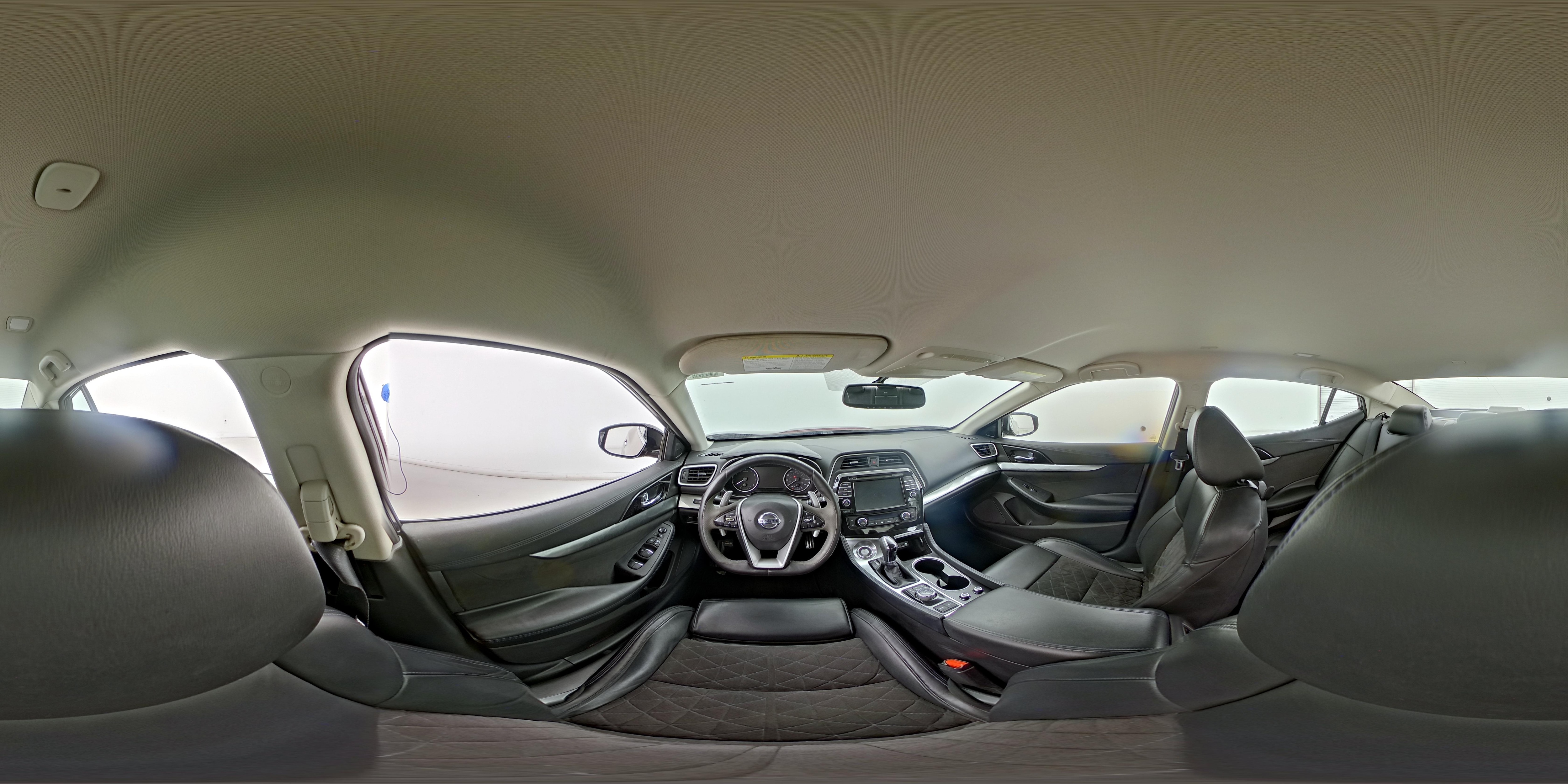 2016 Nissan Maxima SR - Photo 26