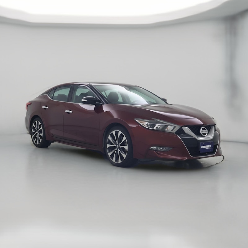 2016 Nissan Maxima SR