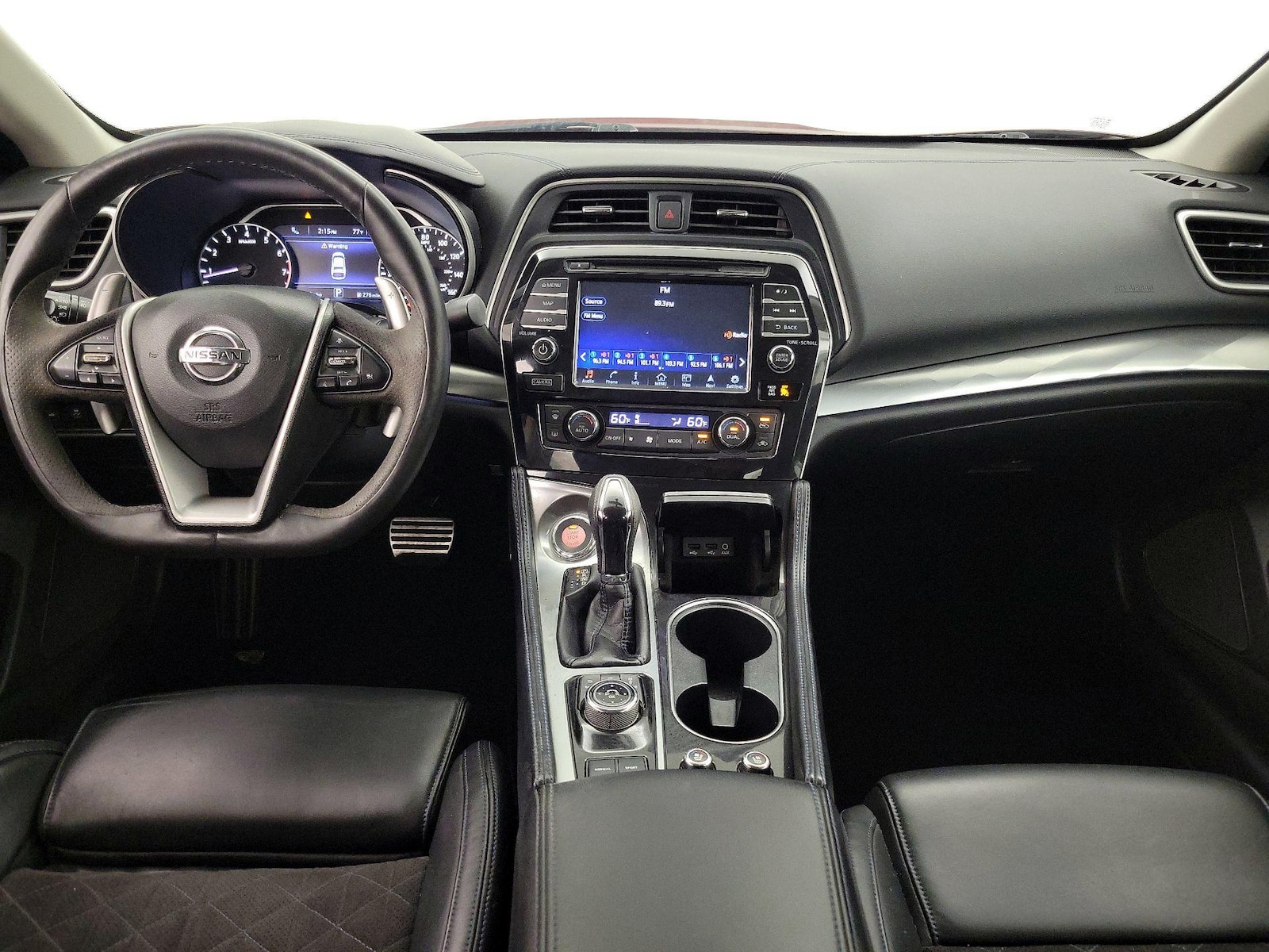 2016 Nissan Maxima SR - Photo 10