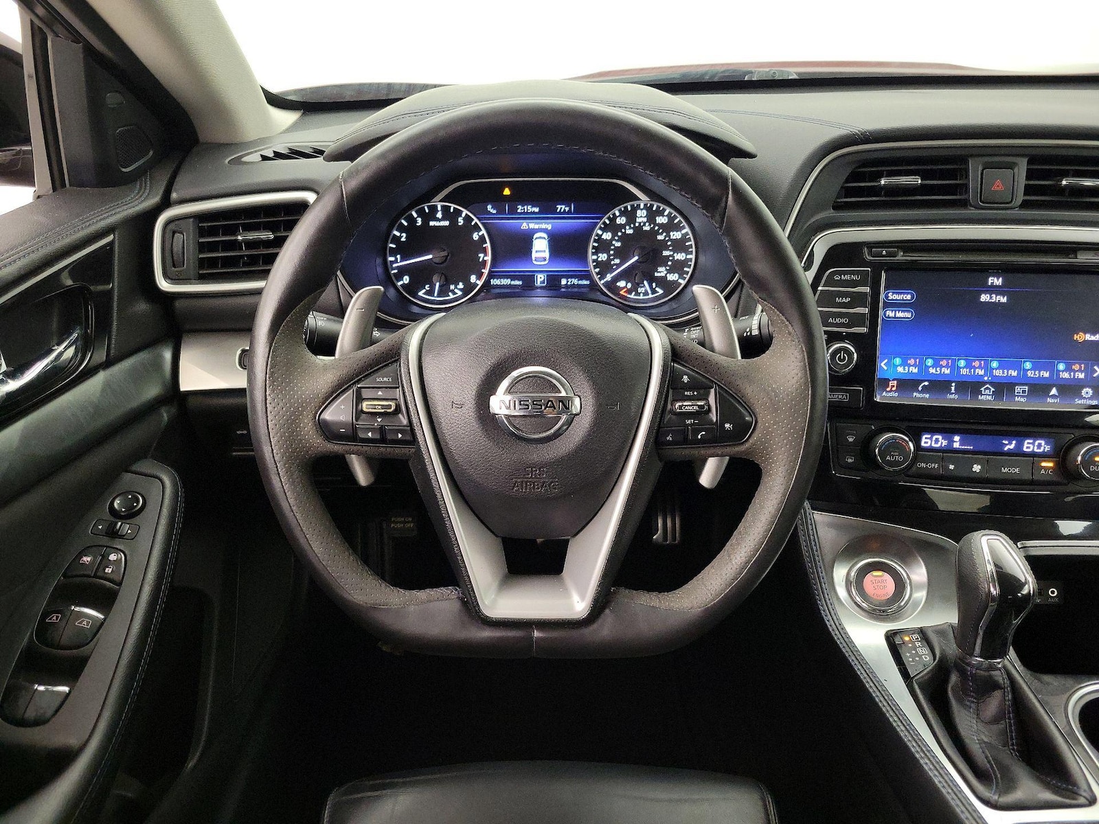 2016 Nissan Maxima SR - Photo 11