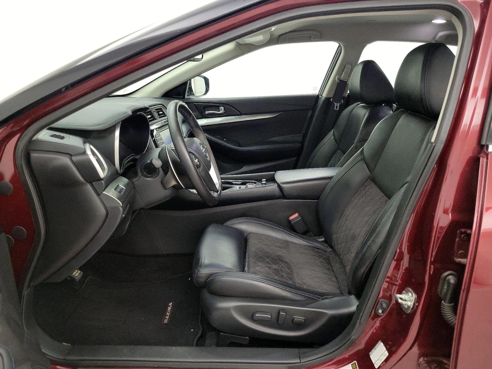 2016 Nissan Maxima SR - Photo 12