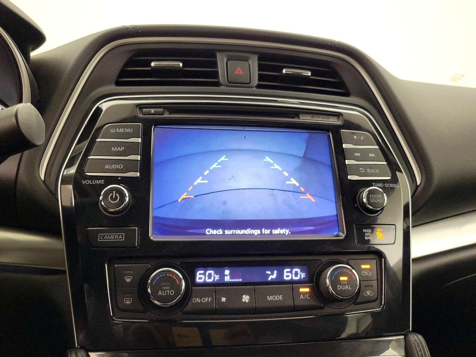 2016 Nissan Maxima SR - Photo 15