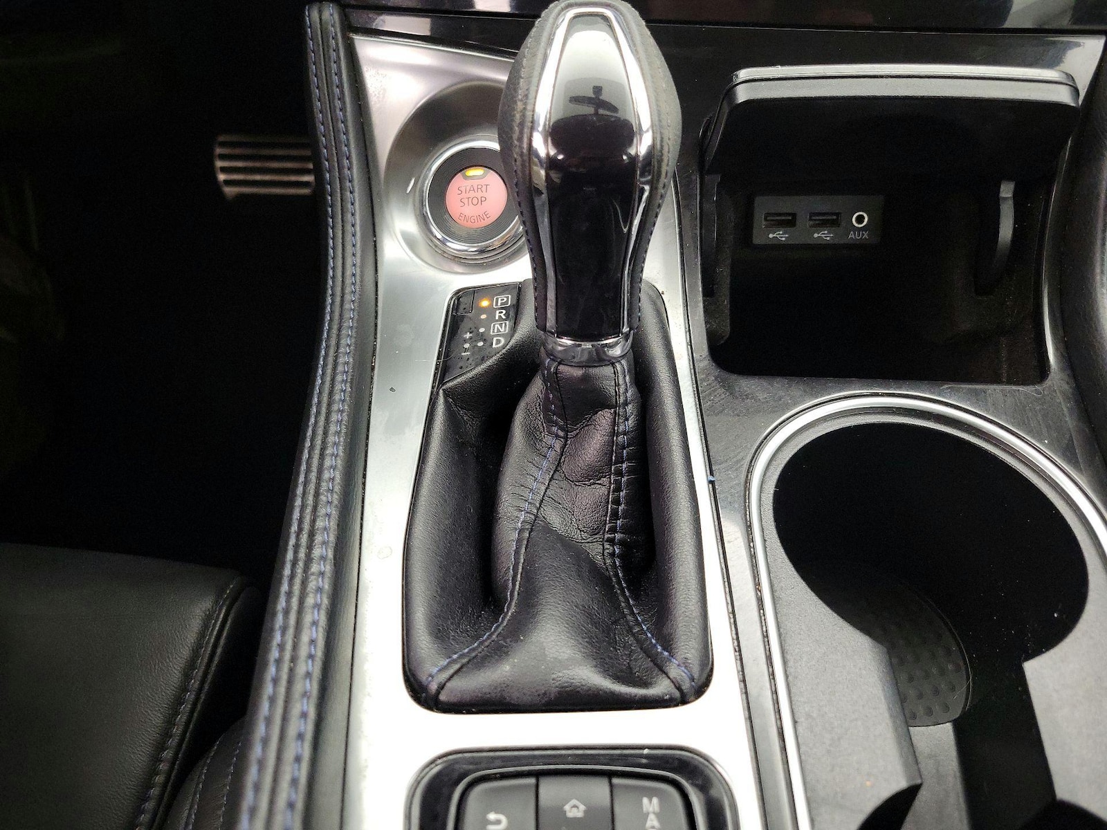 2016 Nissan Maxima SR - Photo 18
