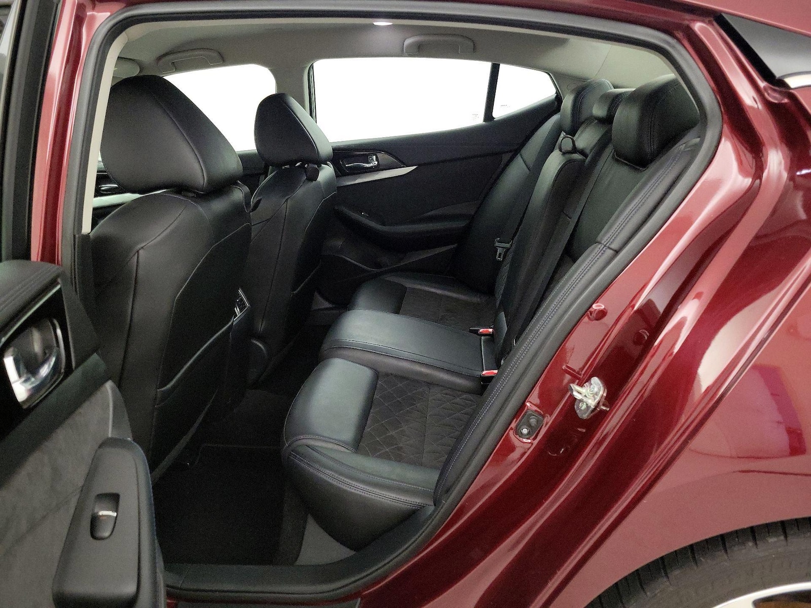 2016 Nissan Maxima SR - Photo 20
