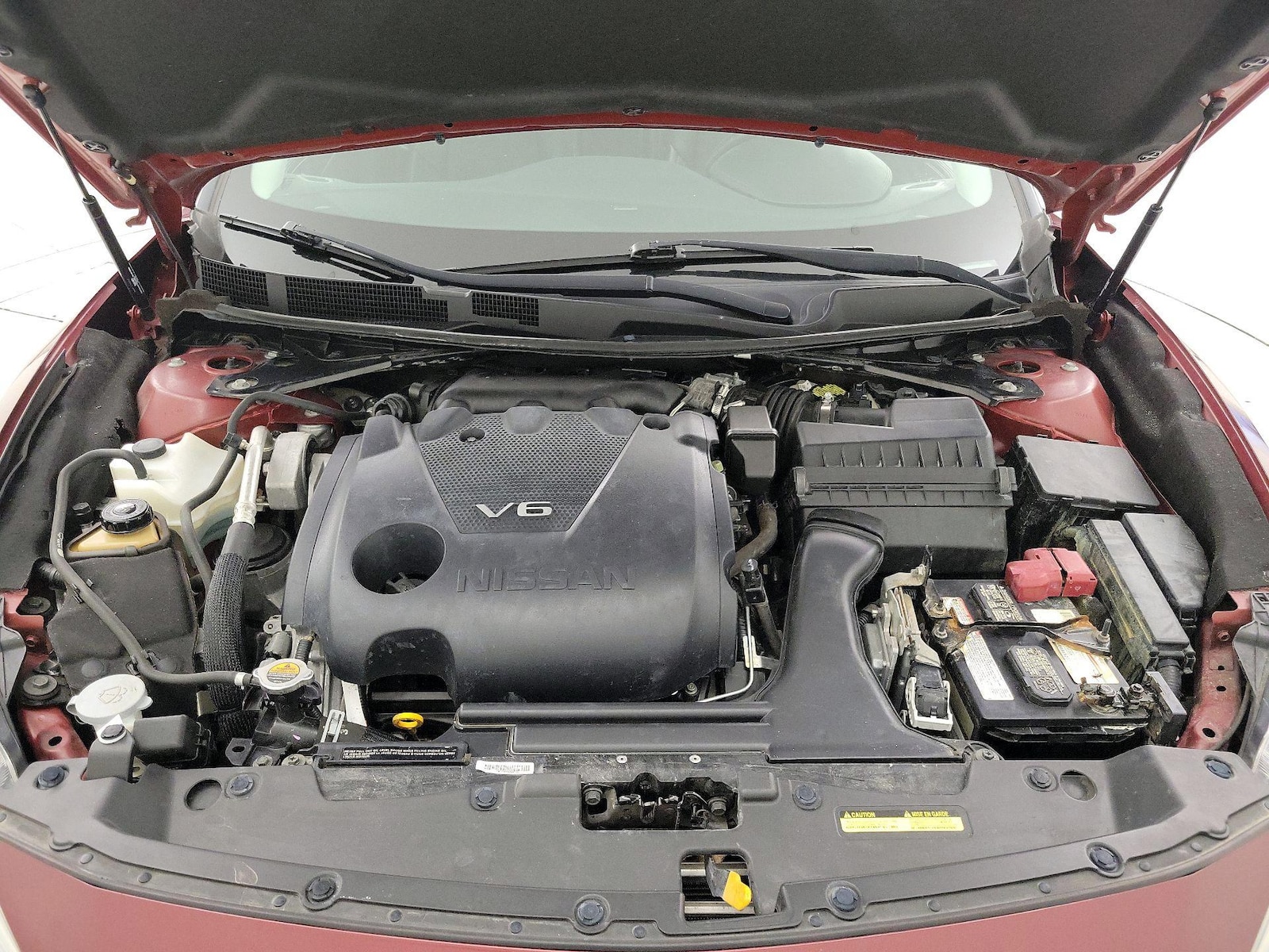 2016 Nissan Maxima SR - Photo 22