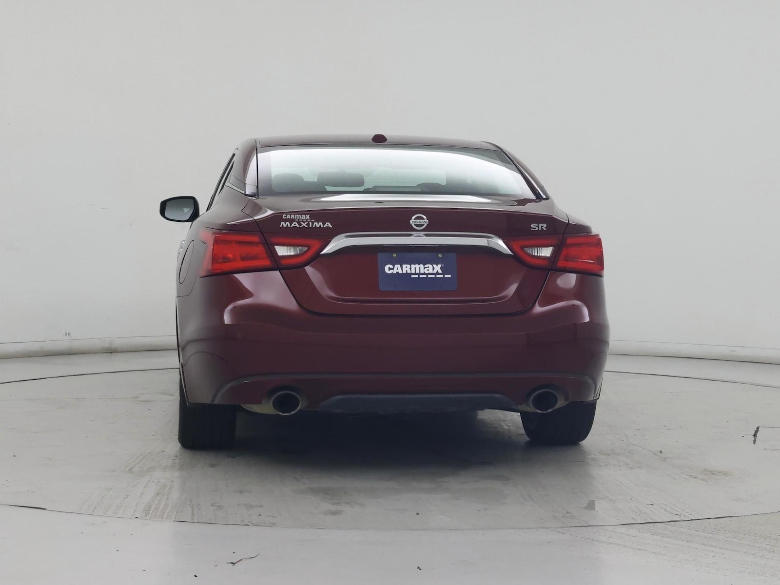 2016 Nissan Maxima SR - Photo 7