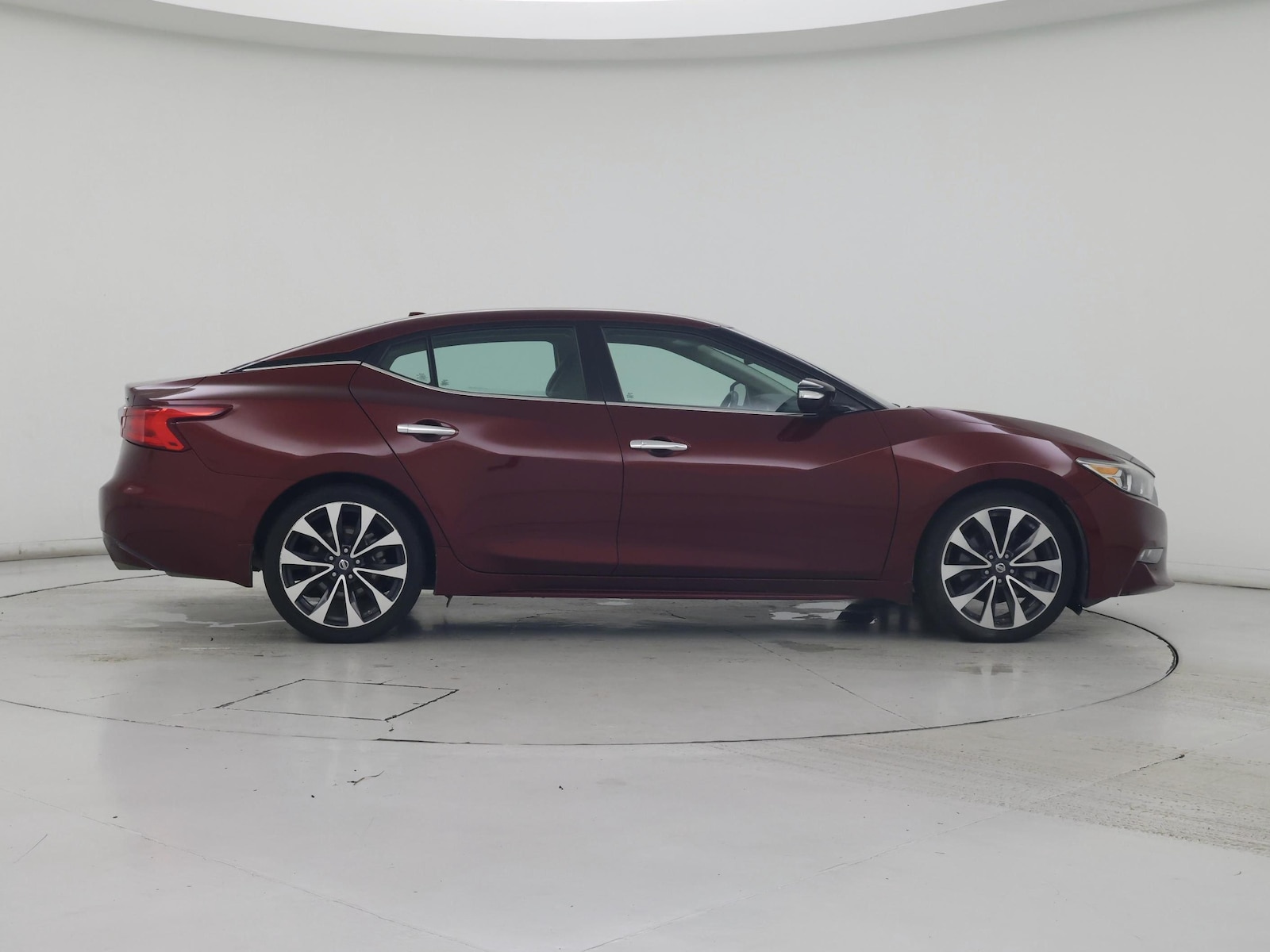 2016 Nissan Maxima SR - Photo 8