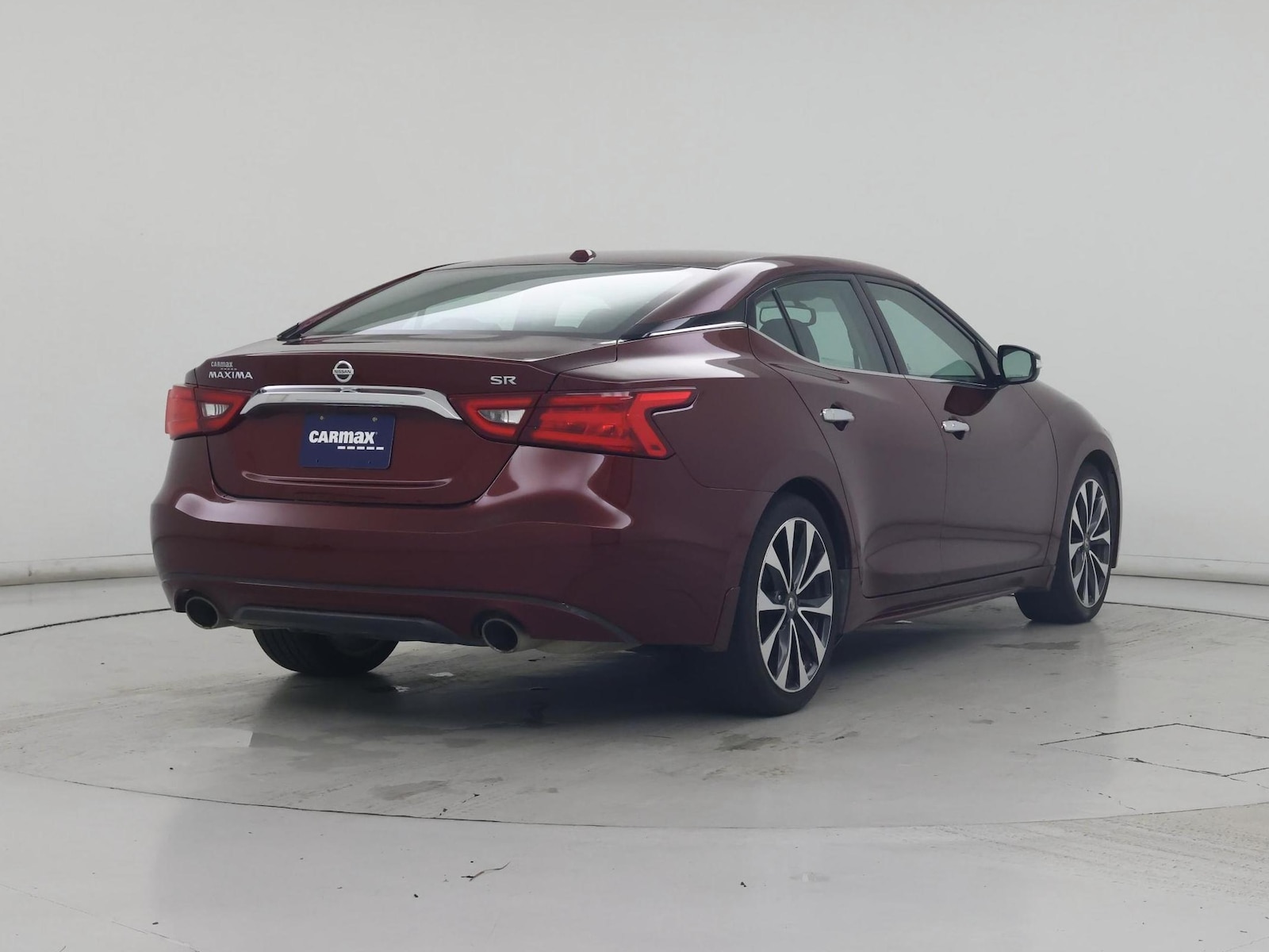 2016 Nissan Maxima SR - Photo 9