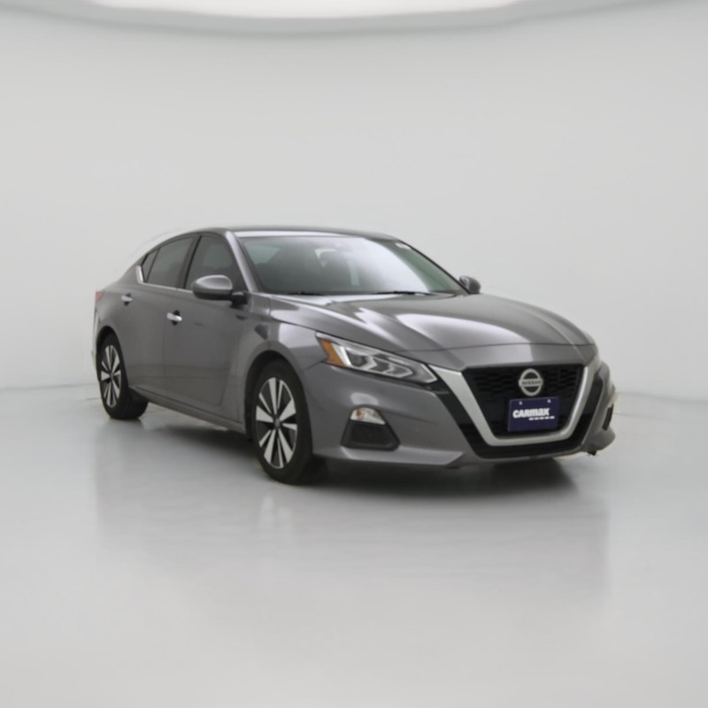 2021 Nissan Altima SV
