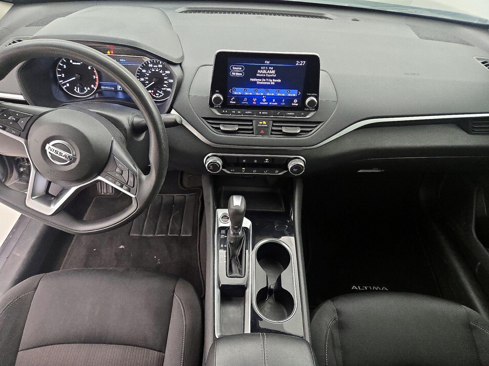 Apple CarPlay® & Android Auto™