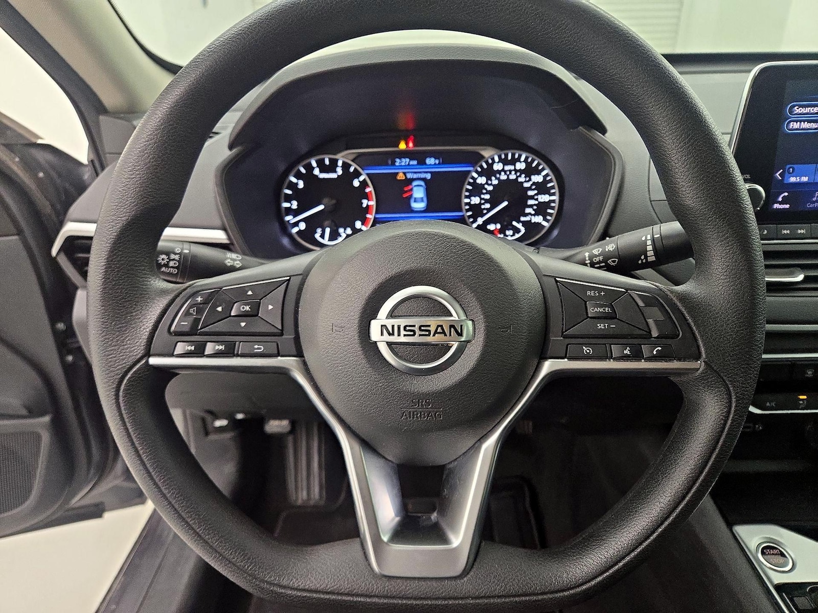 Lane Departure Warning