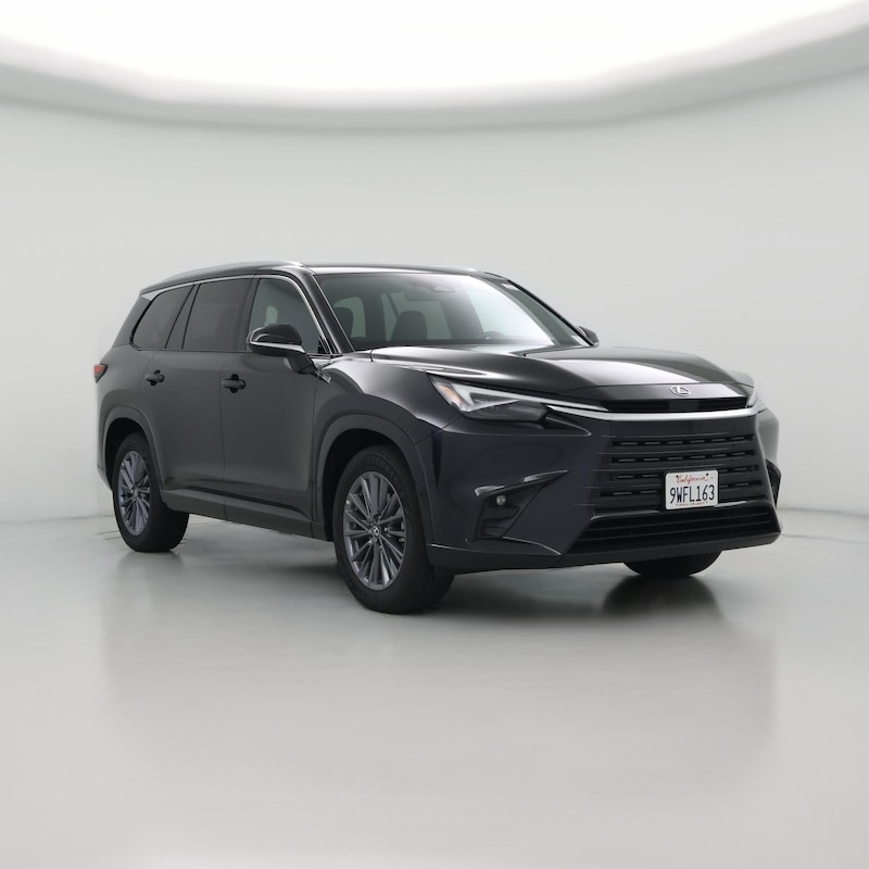 2026 Lexus TX 350