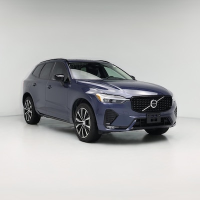 2025 Volvo XC60 B5 Plus
