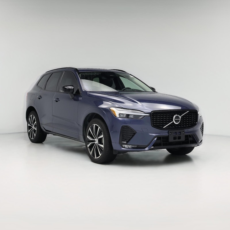 2025 Volvo XC60 B5 Plus