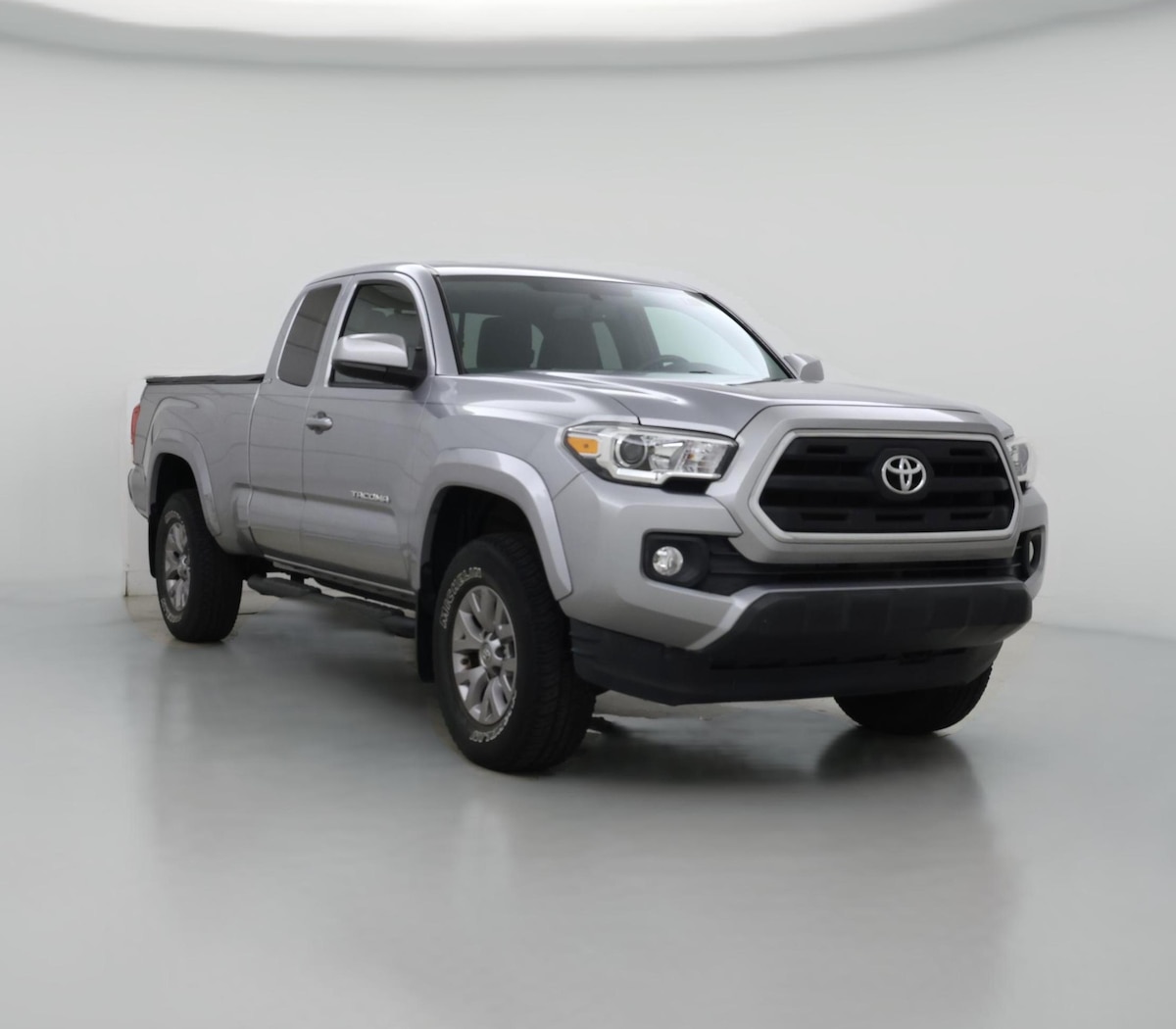 Featured vehicle