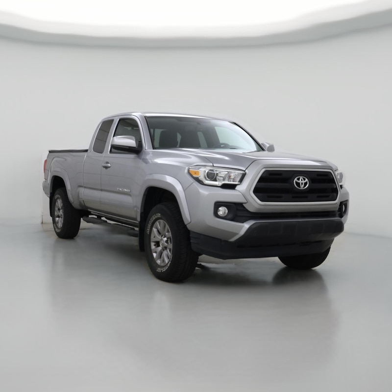 2017 Toyota Tacoma SR5