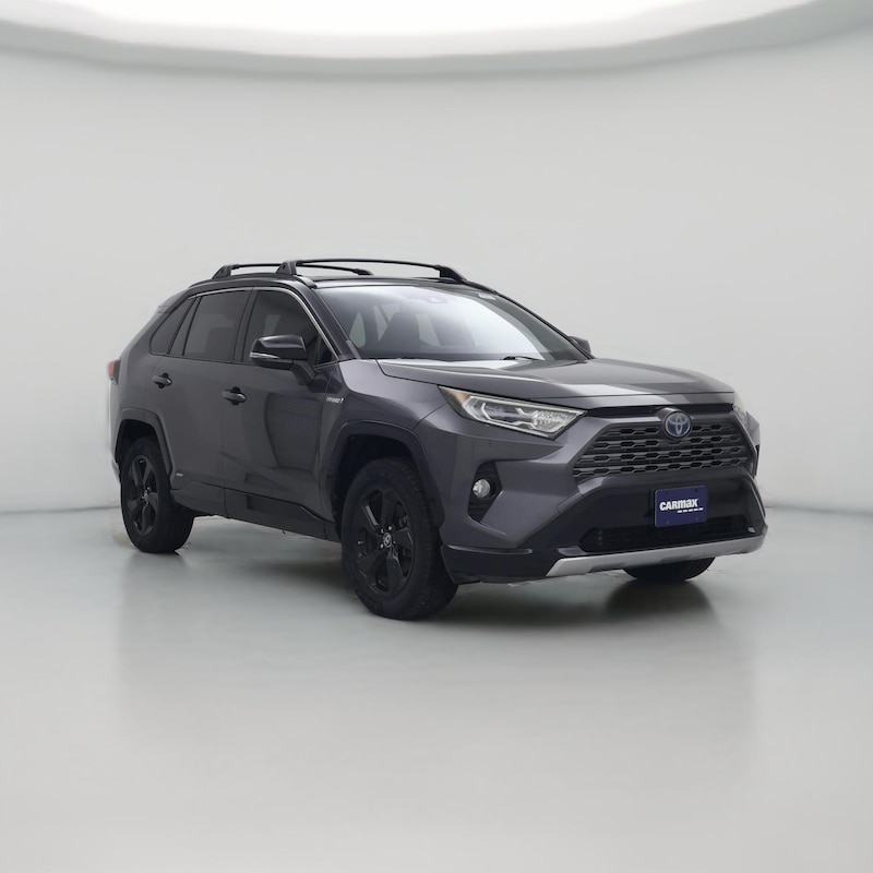 2019 Toyota RAV4 Hybrid XSE