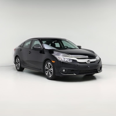 2017 Honda Civic EX-T