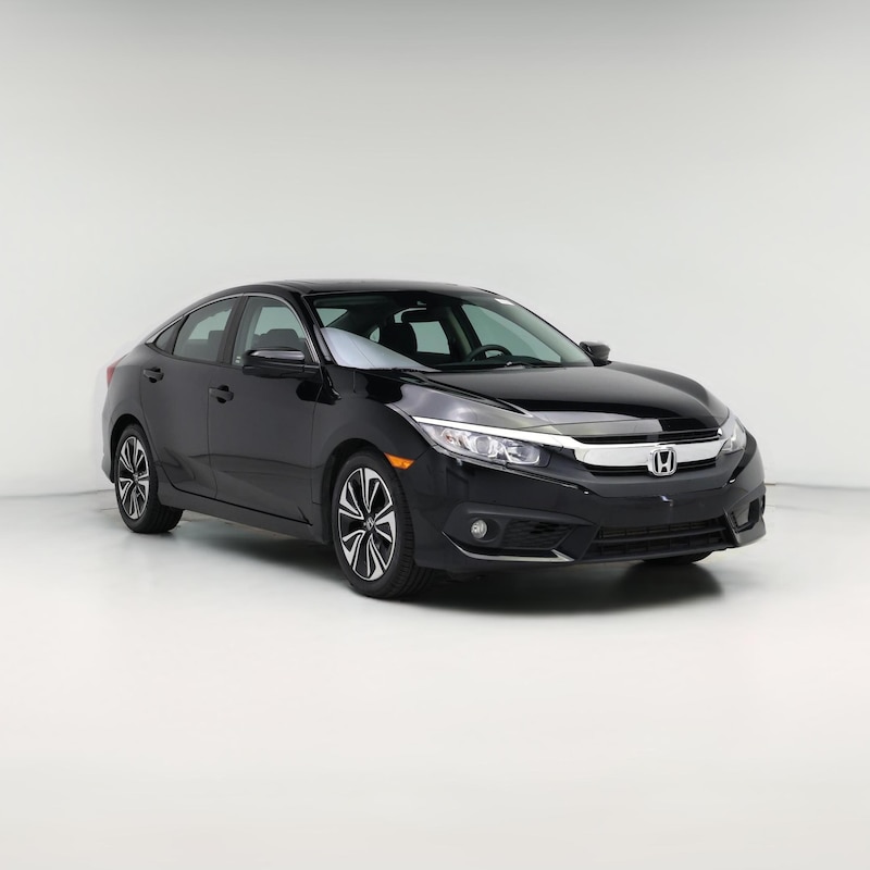 2017 Honda Civic EX-T
