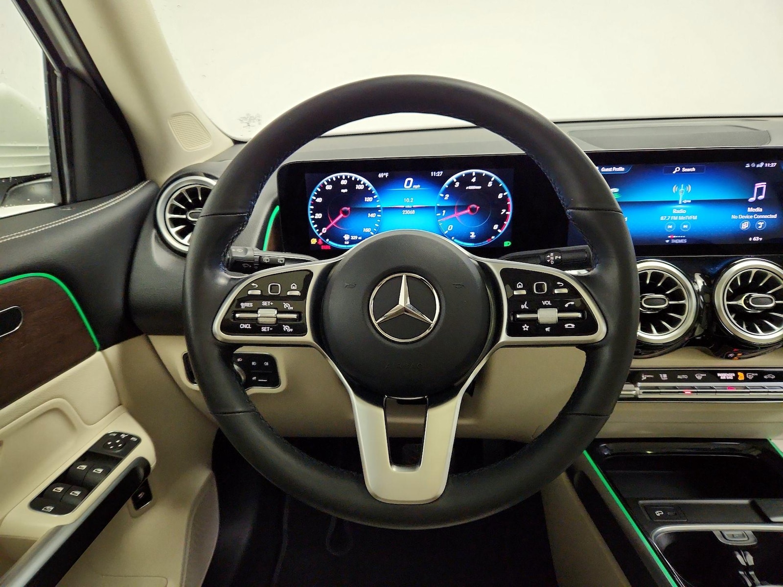 Heated Steering Wheel